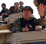Watchdog Views Dostum’s Remarks  as a Sign of a Fragile Situation
